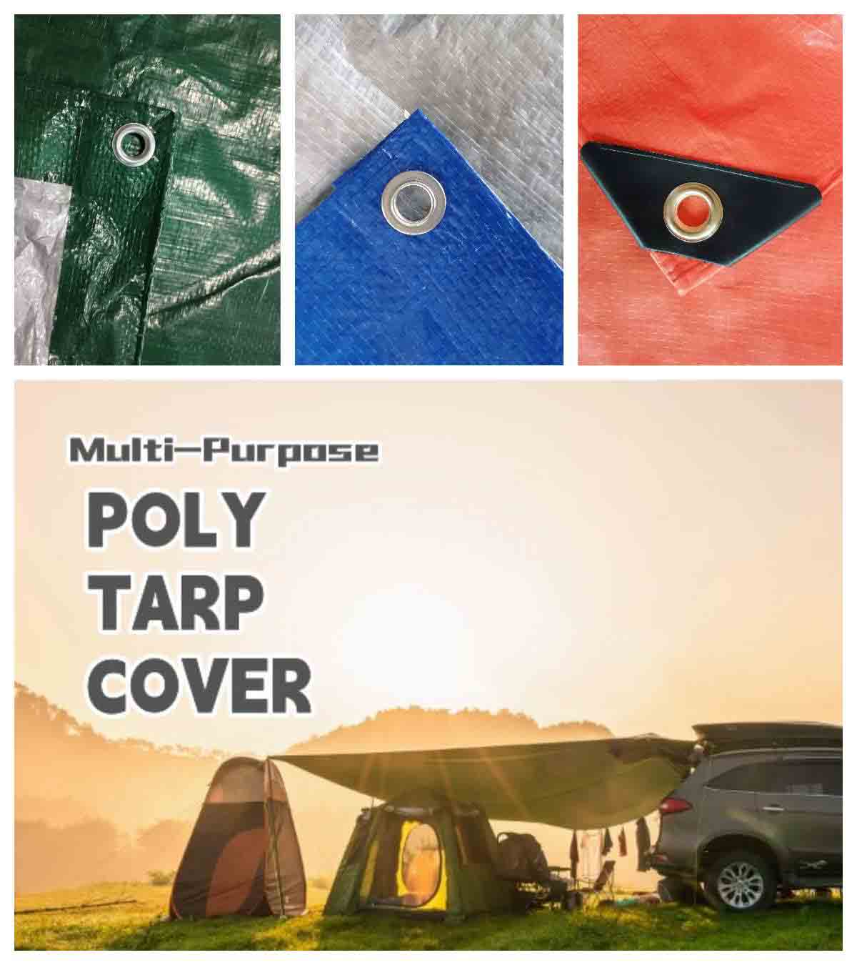 Mi a különbség a PE ponyva és a PVC ponyva között?