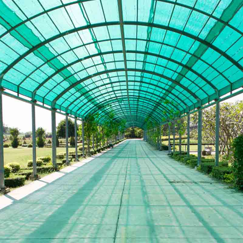 Hogyan válasszunk árnyékoló hálót?