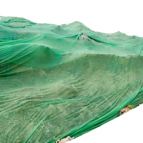 A porvédő háló funkciója az építkezésen