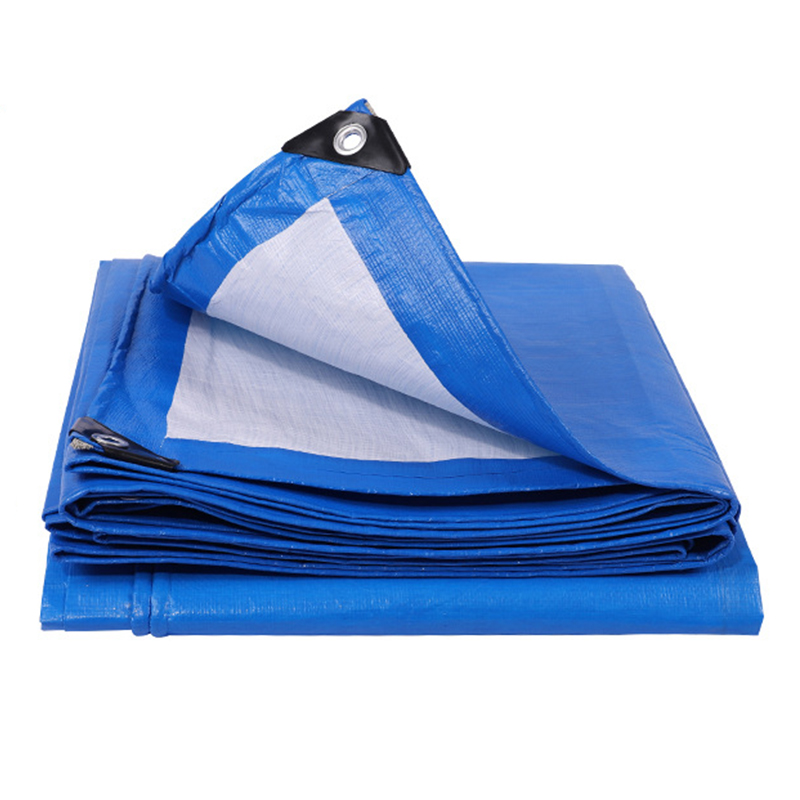 Elég erős a PE ponyva?