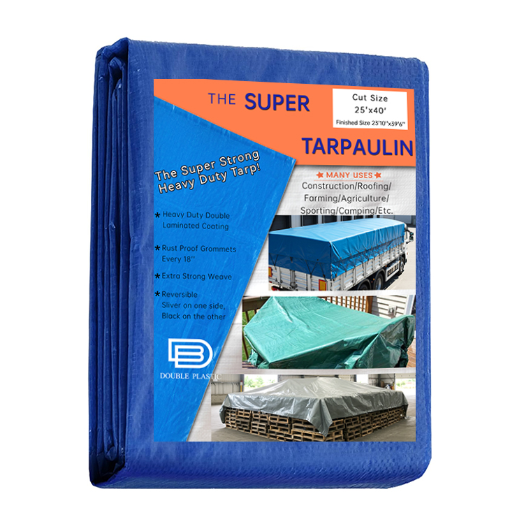 Hogyan lehet megkülönböztetni a PE-ponyvát és a PVC-ponyvát?