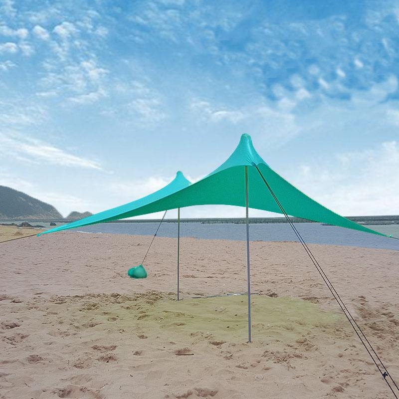 Beach Shade Sail