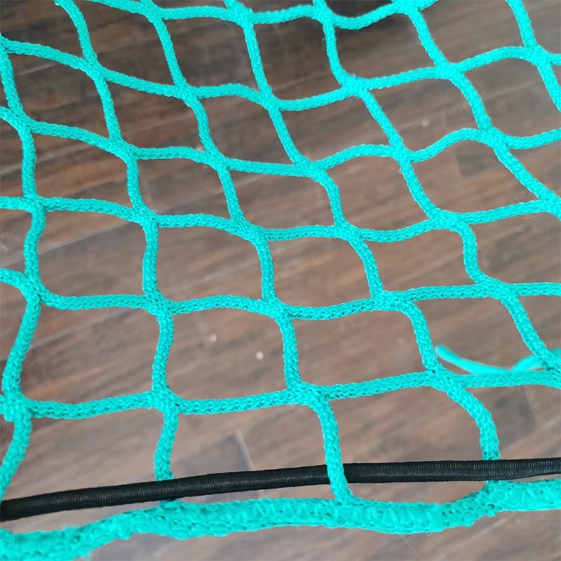 Rakományháló gyártás