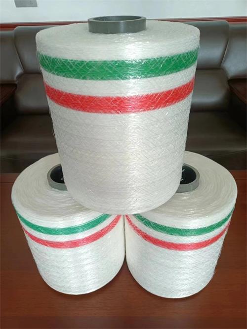 HDPE bálaháló, UV-stabilizált mezőgazdasági szalmaszénabálázó hálócsomag takarmányozáshoz