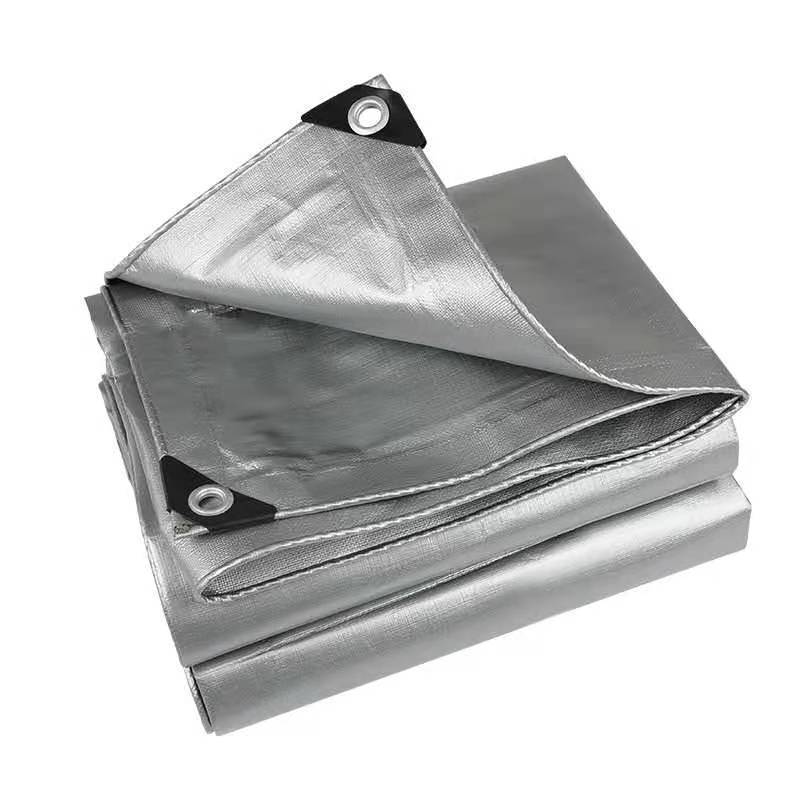 Nagy teherbírású vízálló PE ponyva