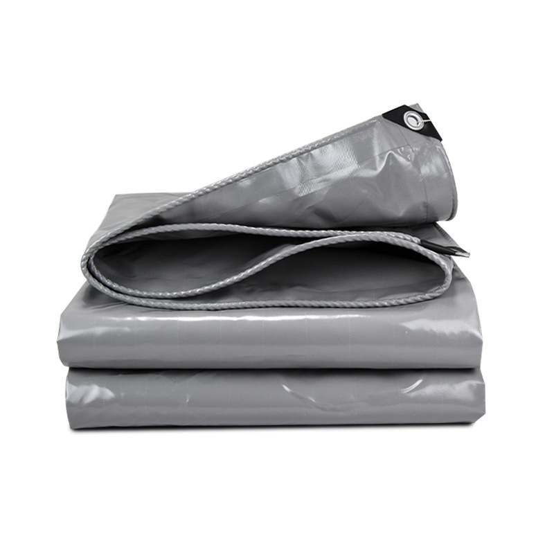 UV-álló PVC bevonatú ponyva - ipari minőségű, tartós