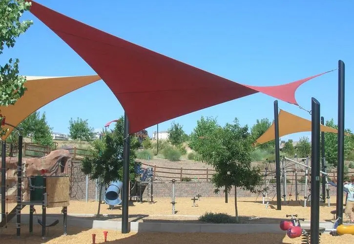 Játszótér Sun Shade Sail